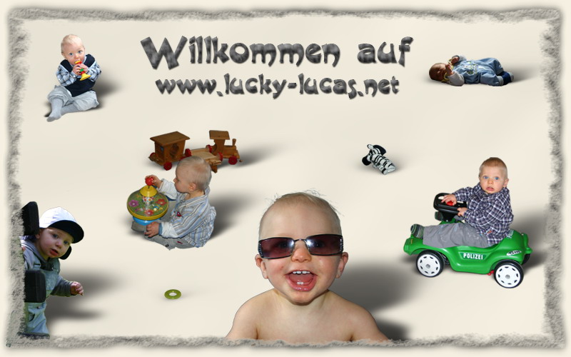 Willkommen auf www.lucky-lucas.net
